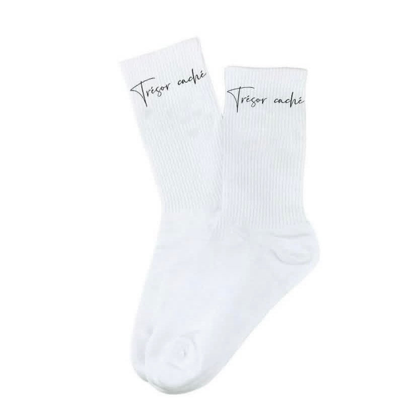 Trèsor Cache Socks