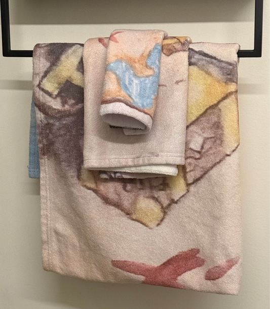 Towel set