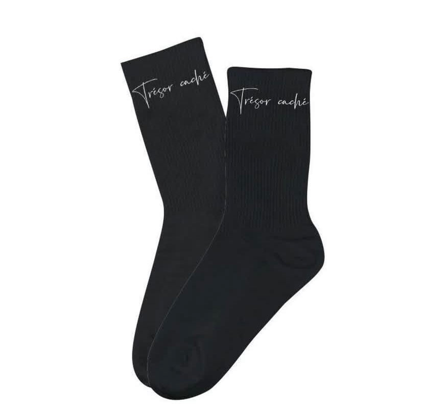 Trèsor Cache Socks