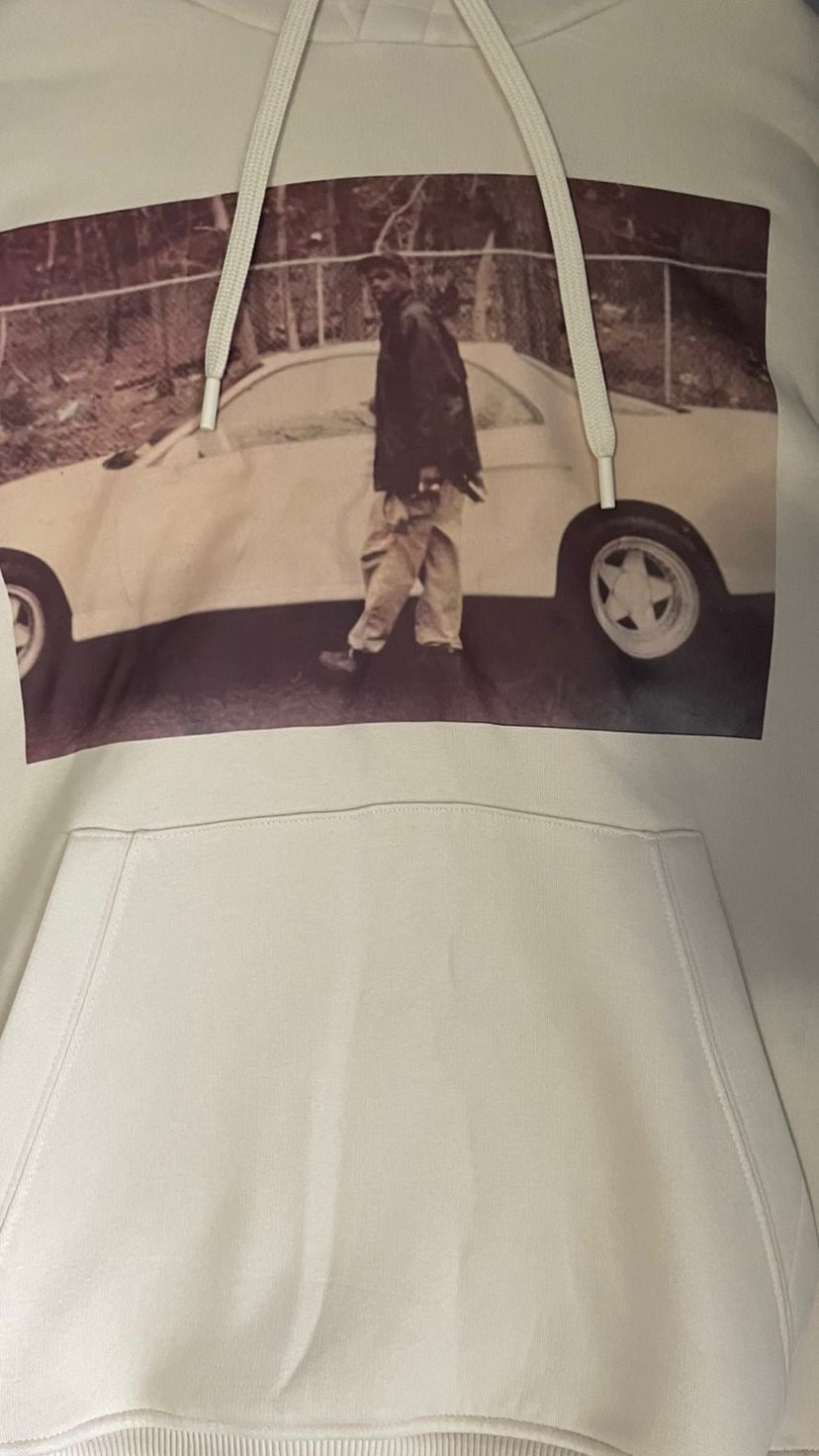Legendary hoodie