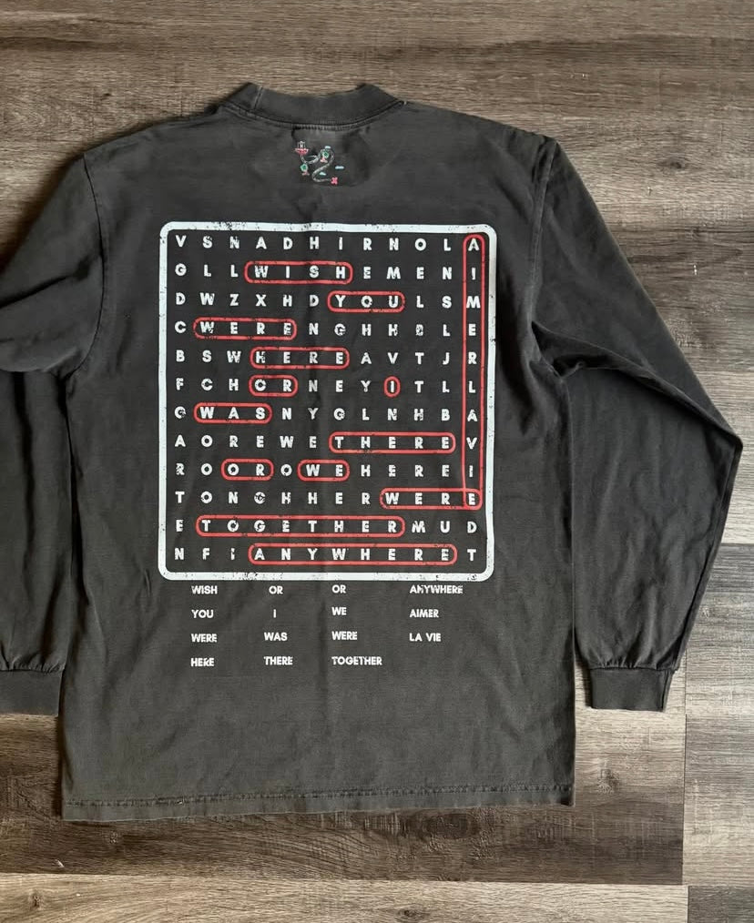 Trèsor Cache Long Sleeve