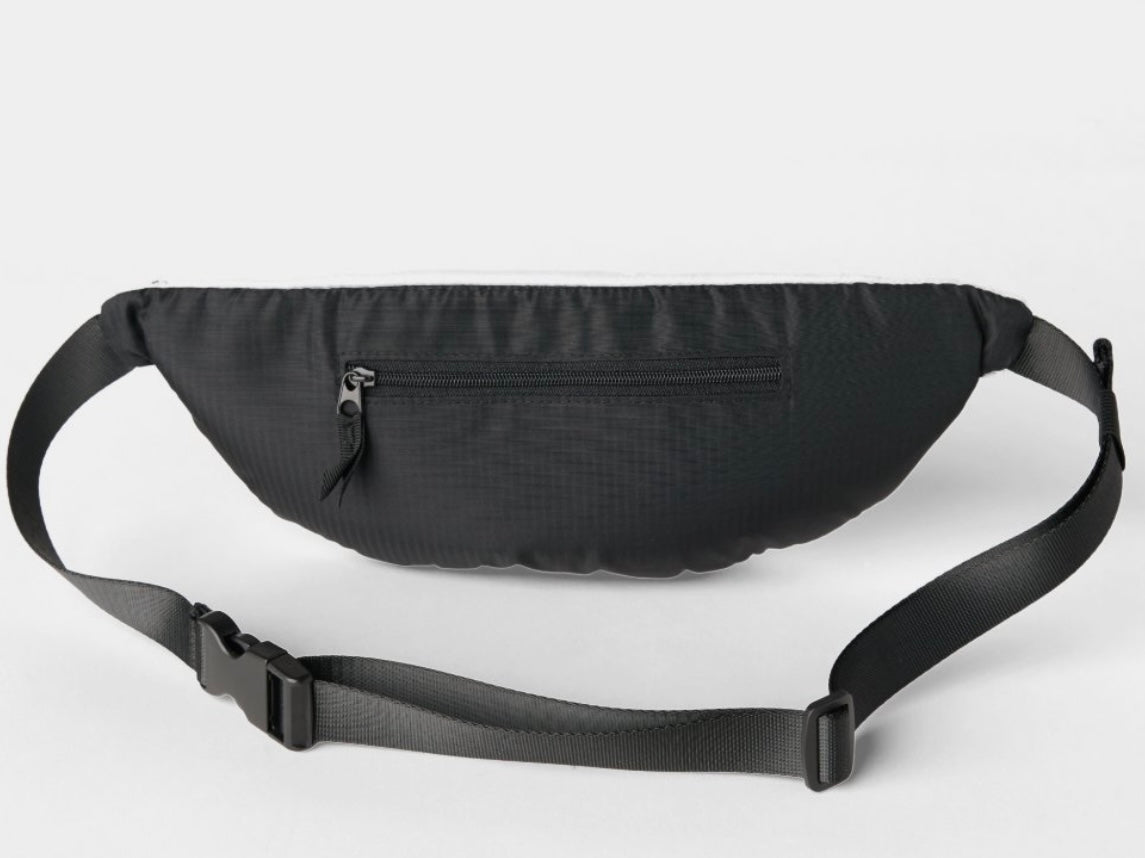 Treasure map Fanny pack