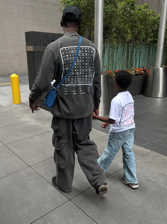 Trèsor Cache Long Sleeve