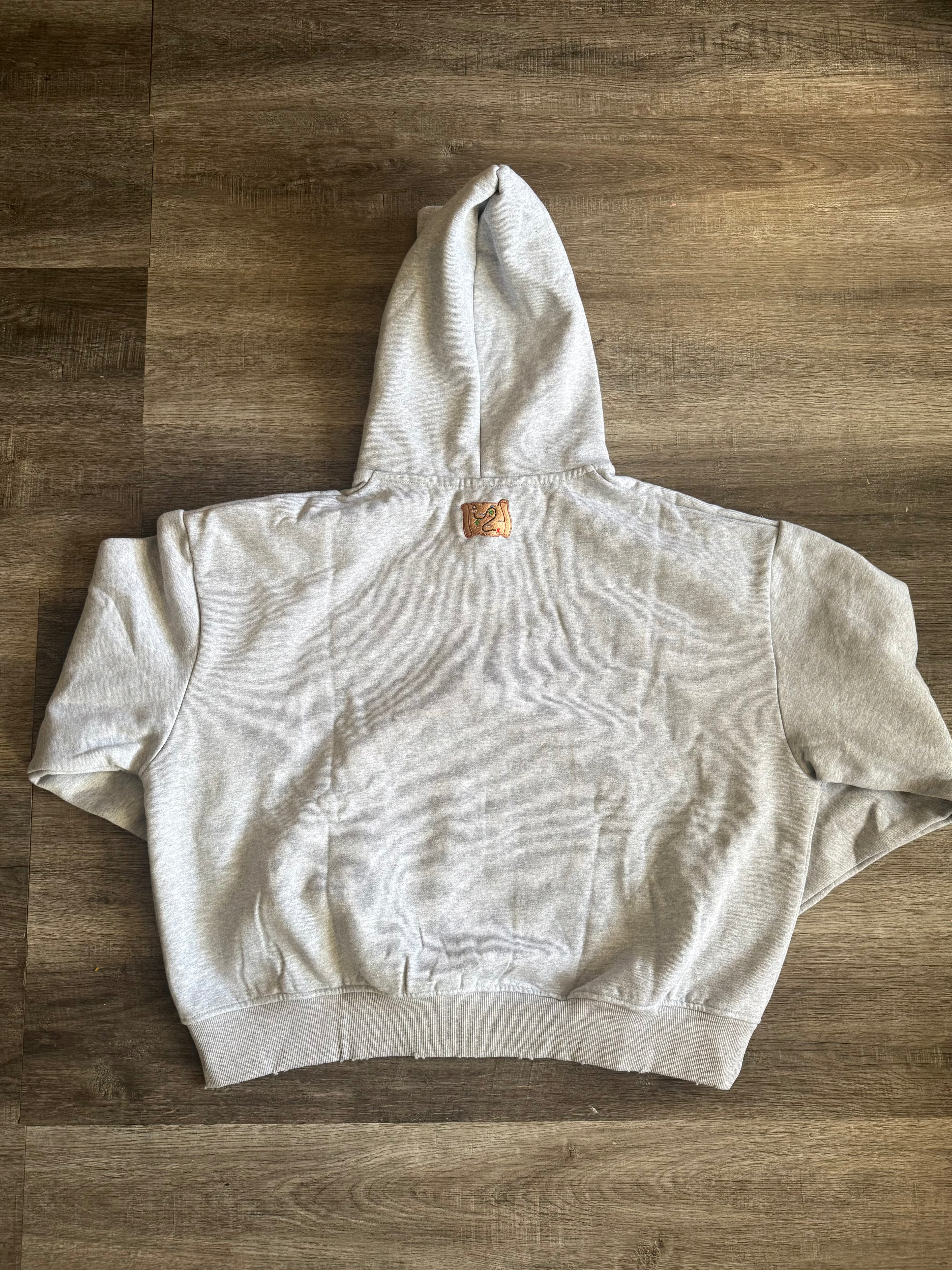 Carpenter sweatsuit